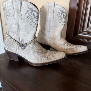 Women's Western Embellished Boots